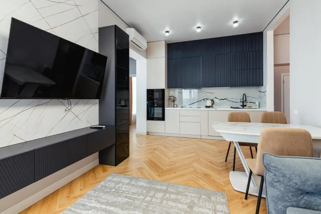 Уютная квартира