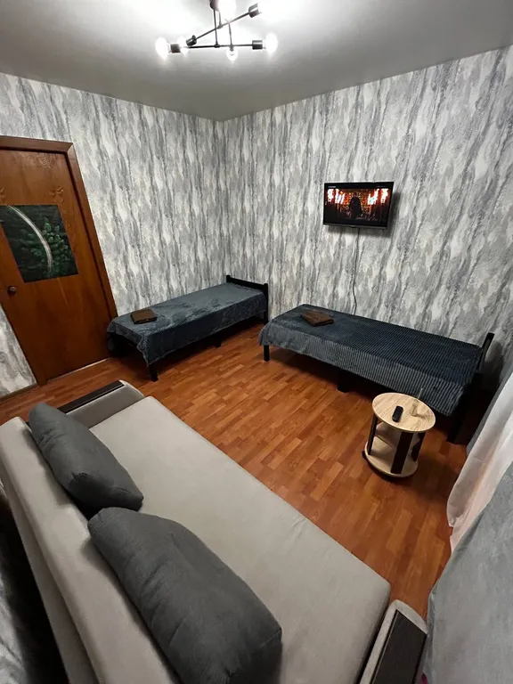 Квартира Просторная квартира — Ярославль