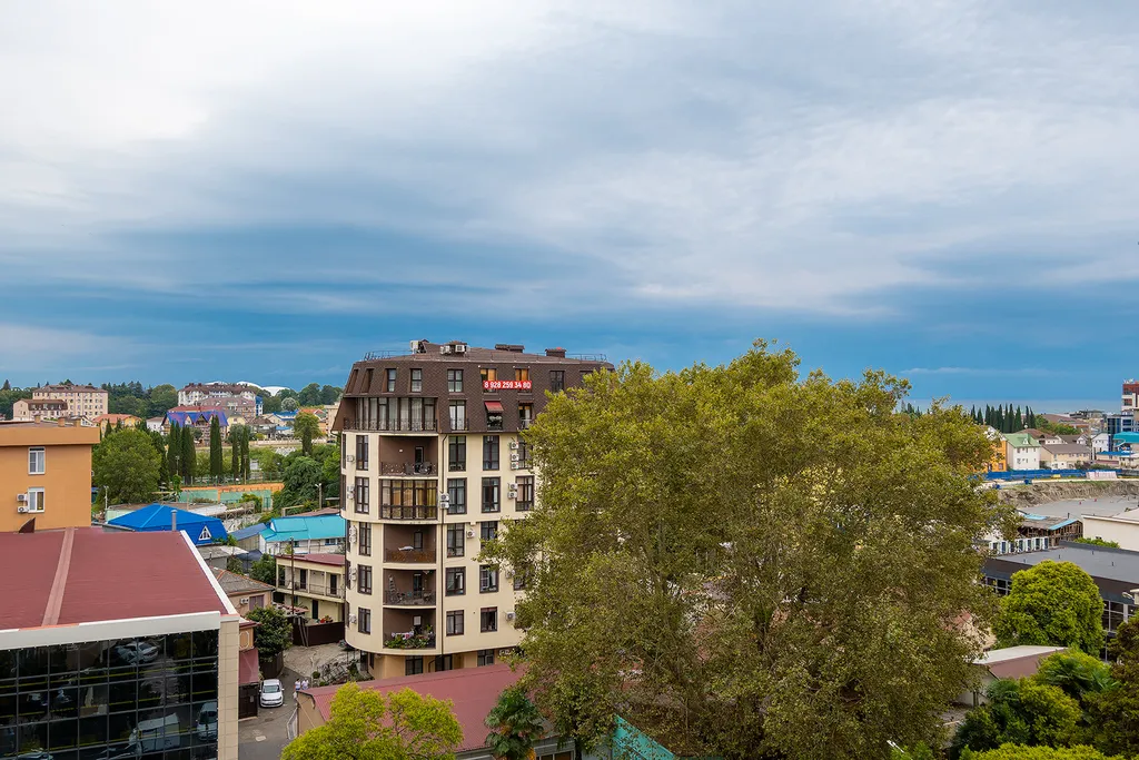 Квартира Квартира в центре Адлера 8мин от моря рядом с Мандарин Я на Море — Адлер