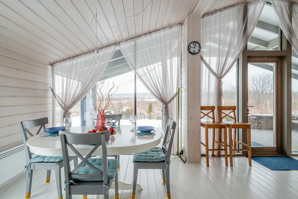 Коттедж Коттедж Comfort Life House — Жуковка