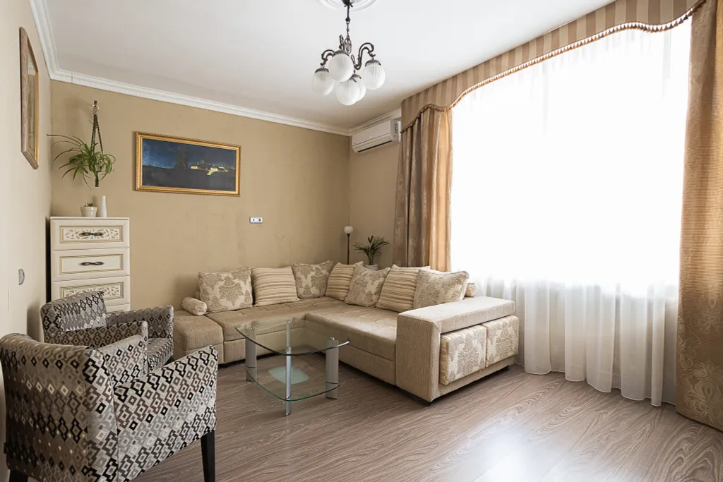 Апартамент на проспекте Революции