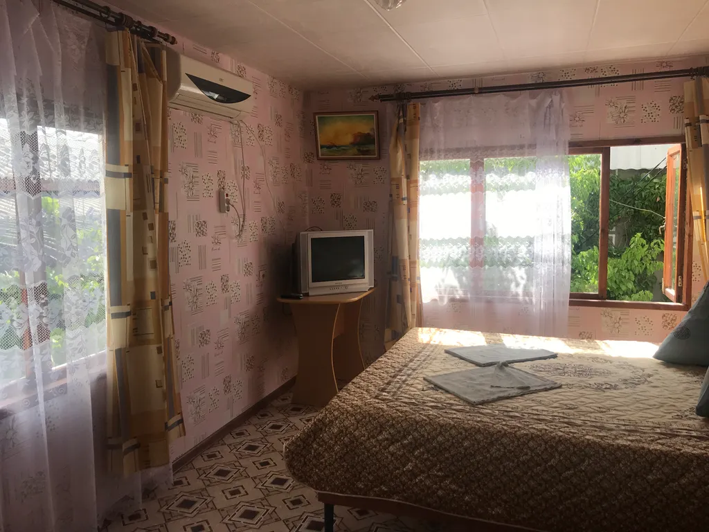 Квартира Комната рядом с Генуэзской крепостью — Судак