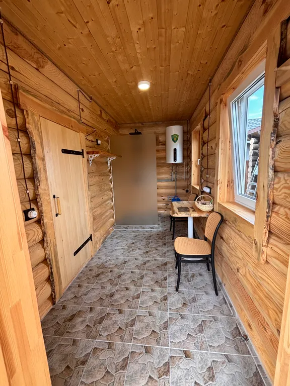 Кедровое шале для вашего отдыха