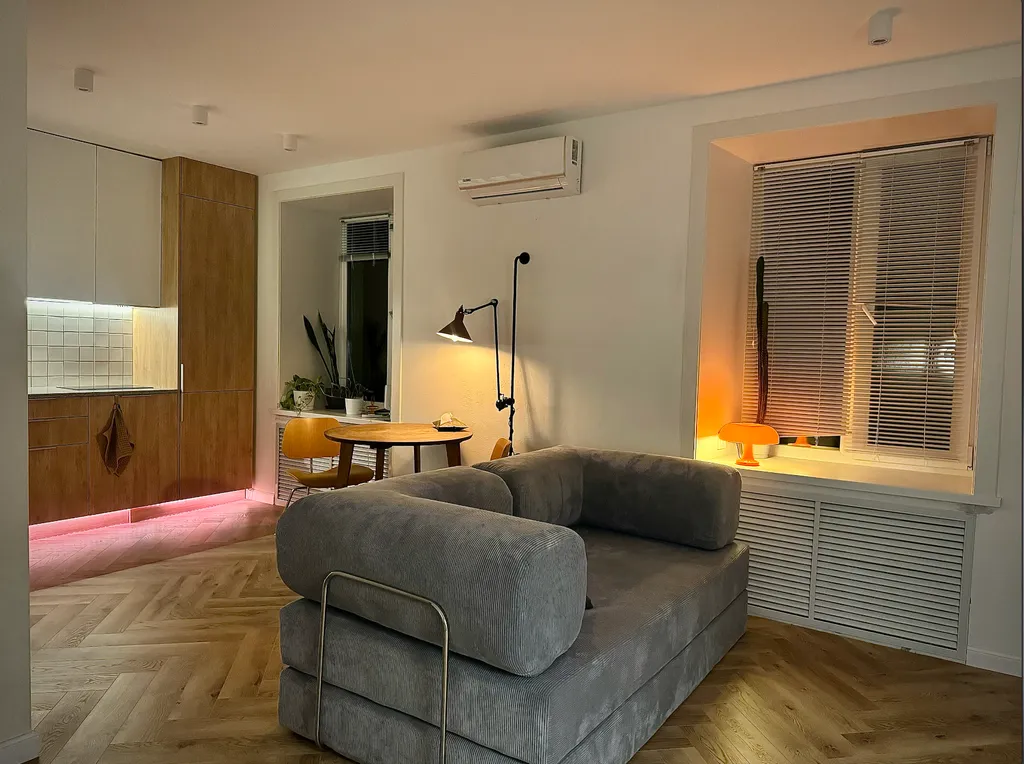 Квартира в стиле Pinterest в центре