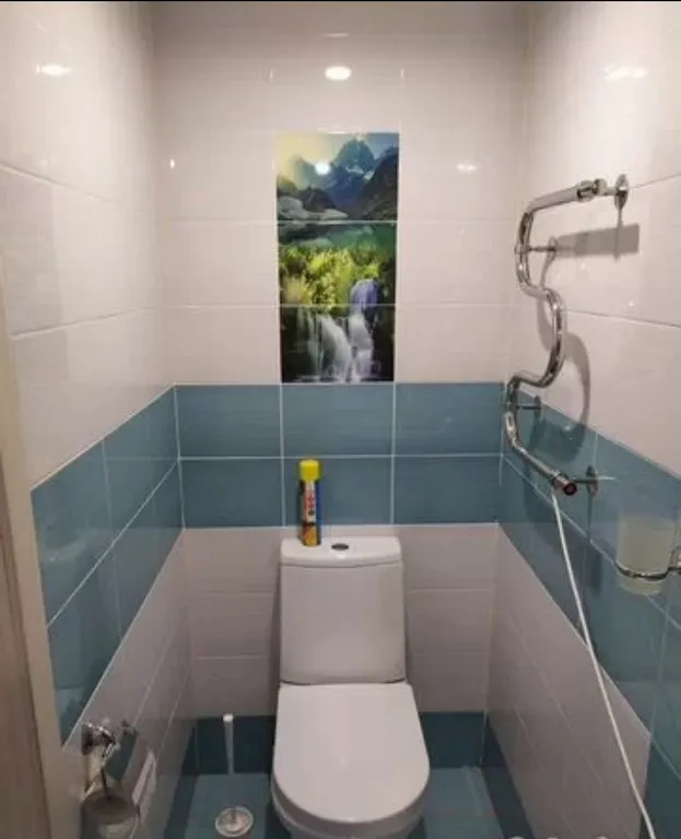 Квартира Квартира в центре города — Геленджик