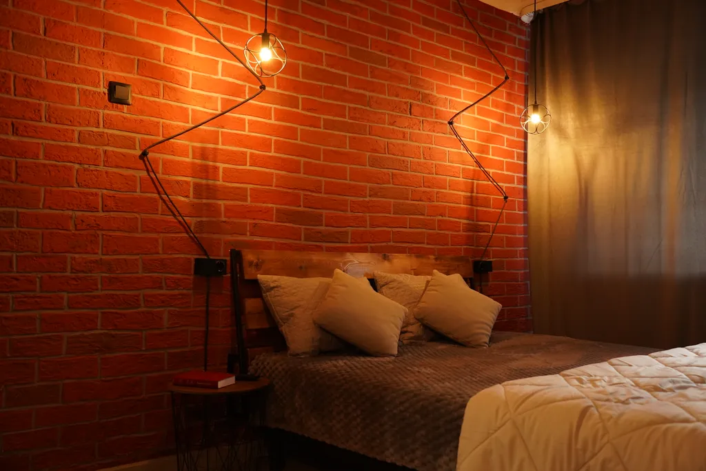 Квартира с дизайнерским ремонтом