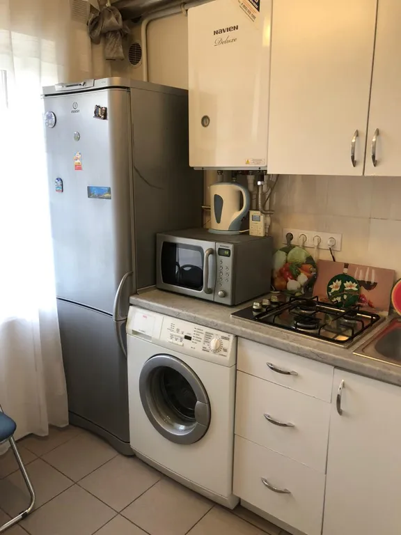 Квартира Квартира Квартирка на проспекте — Калининград