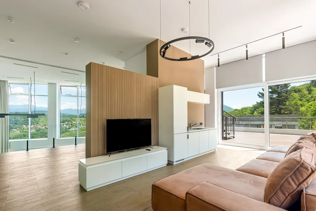 Вилла Воздух