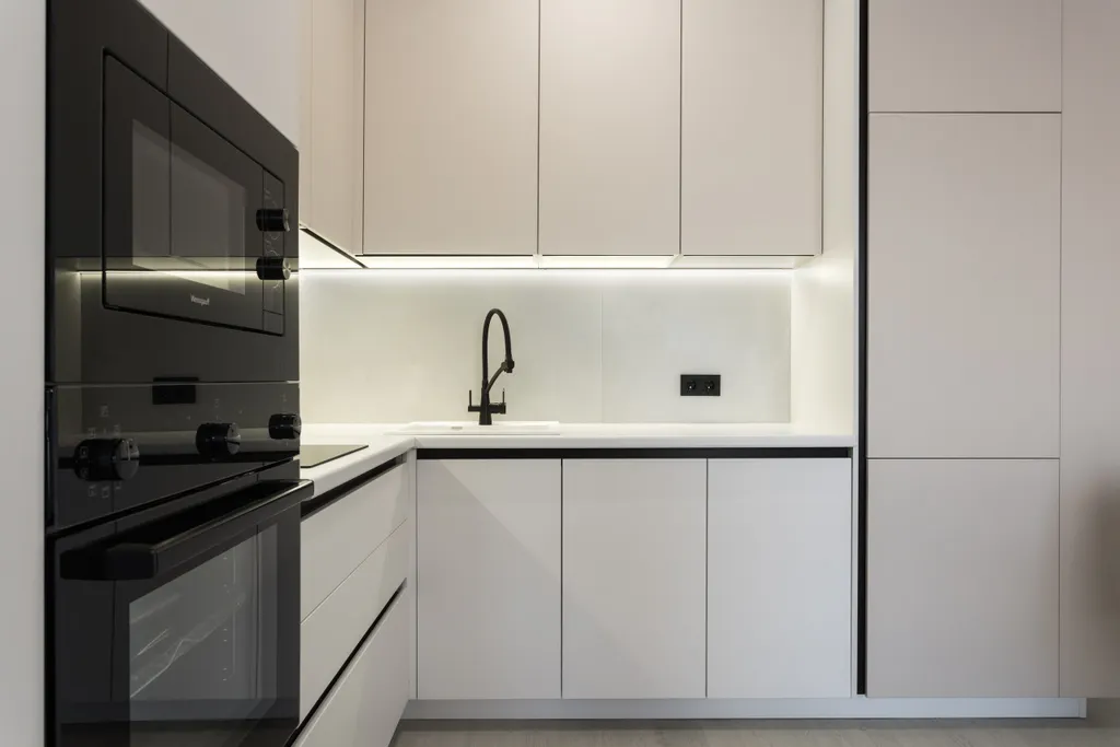 Дизайнерская квартира