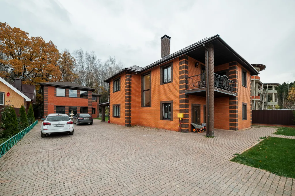 Коттедж Романтика