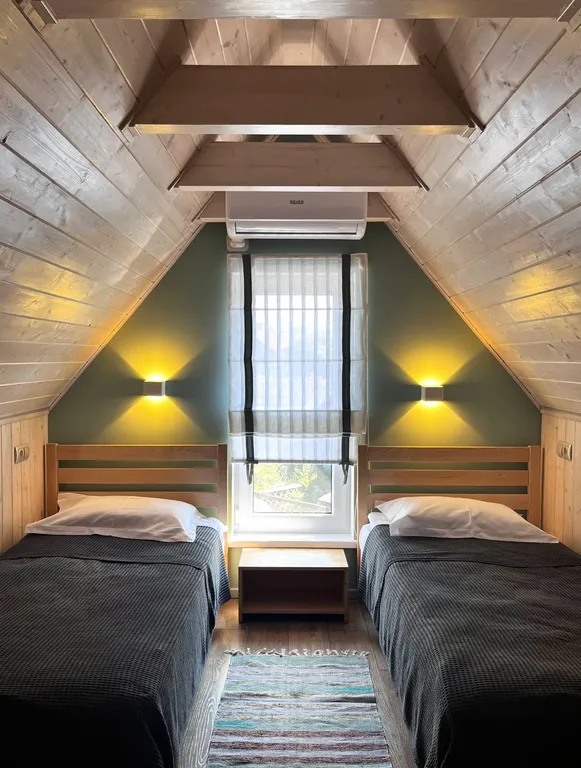 Домик в Лесном