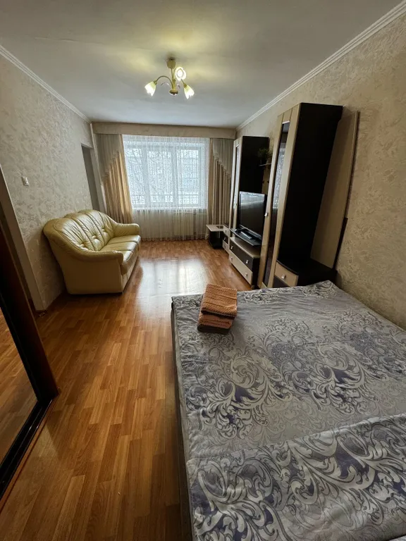 Уютная квартира в самом центре у Ермакова, до 4 гостей, как дома