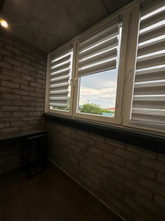 Квартира Квартира Уютная студия лофт — Уфа