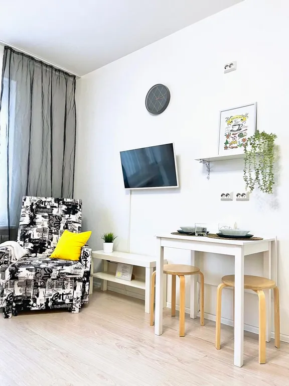 Ваш уют с видом на Зенит-Арену