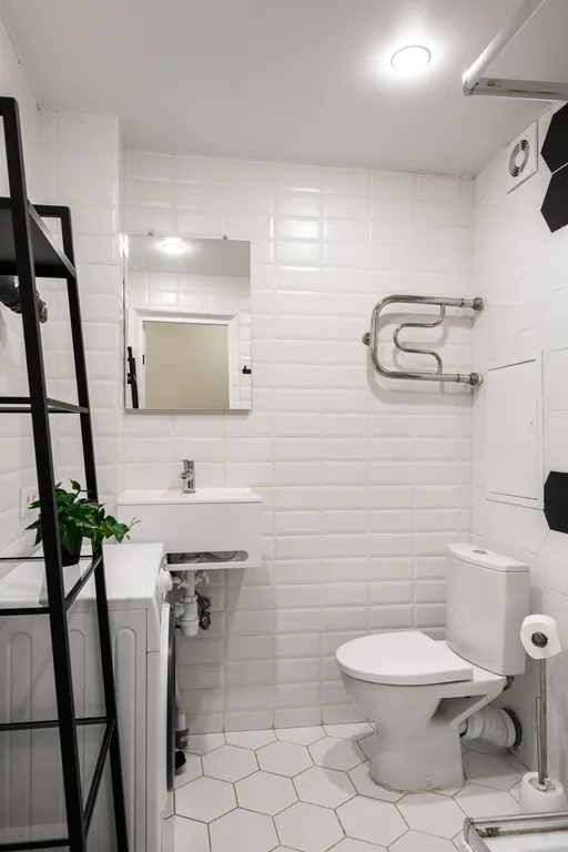 Квартира 1-комнатная Квартира — Москва