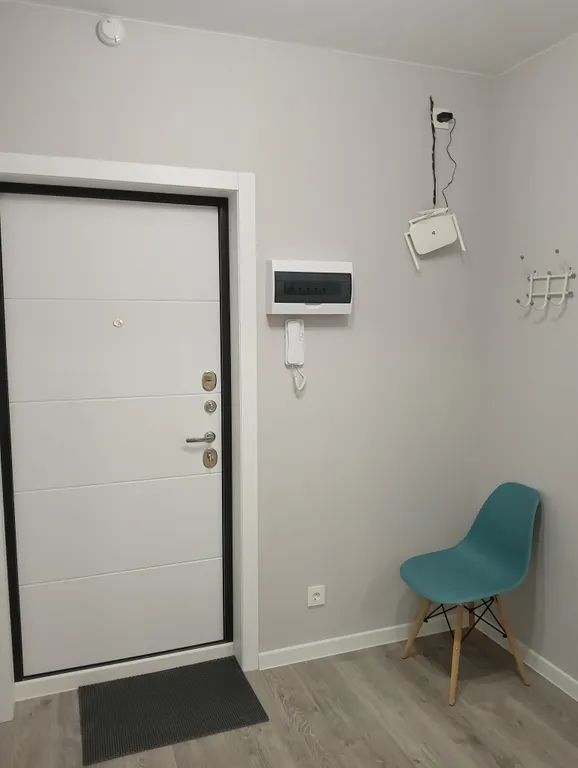 Квартира с видом на Волгу