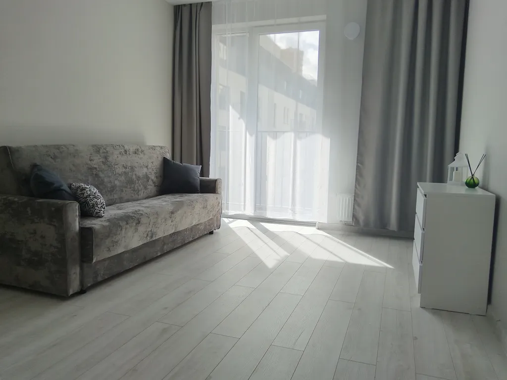 Центр. Бесконтактное заселение.