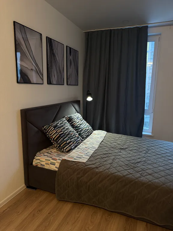 Квартира 1-комнатная Квартира — Тюмень