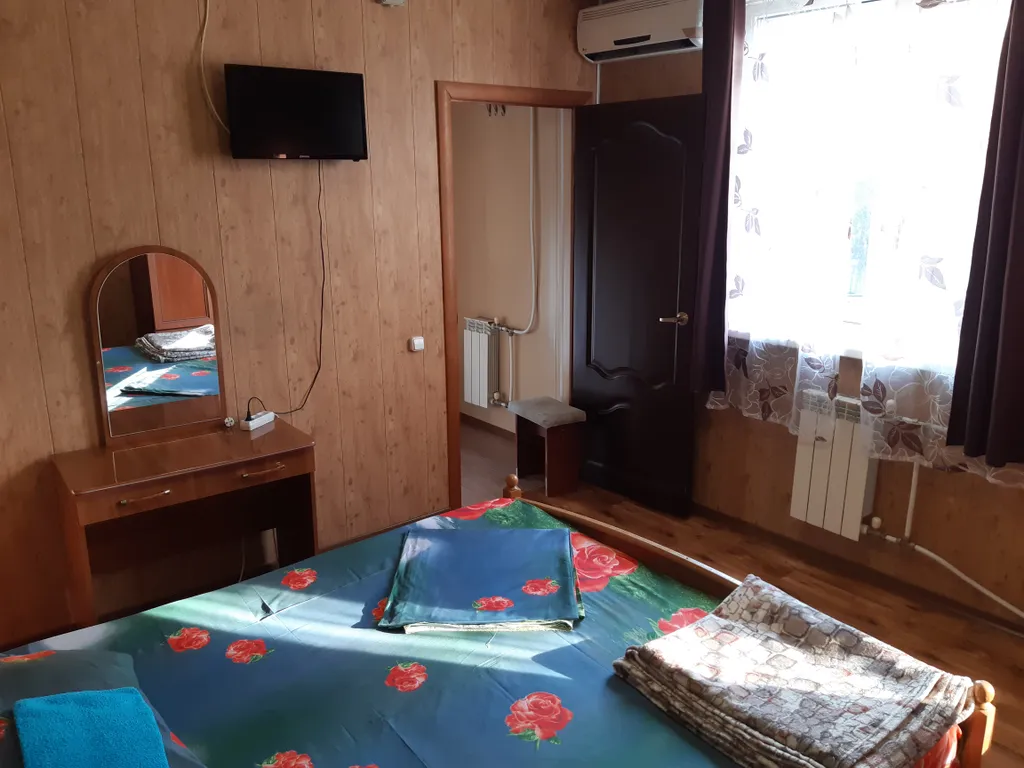 Квартира Уютная 2-х комнатная квартира в центре Сочи на берегу моря — Сочи