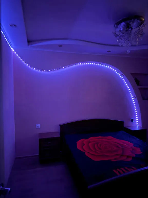 Красивая квартира недалеко от моря