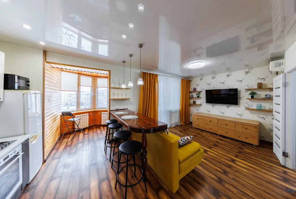 Уютная квартира