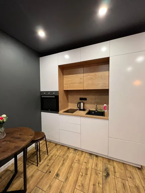 Милая и уютная квартира