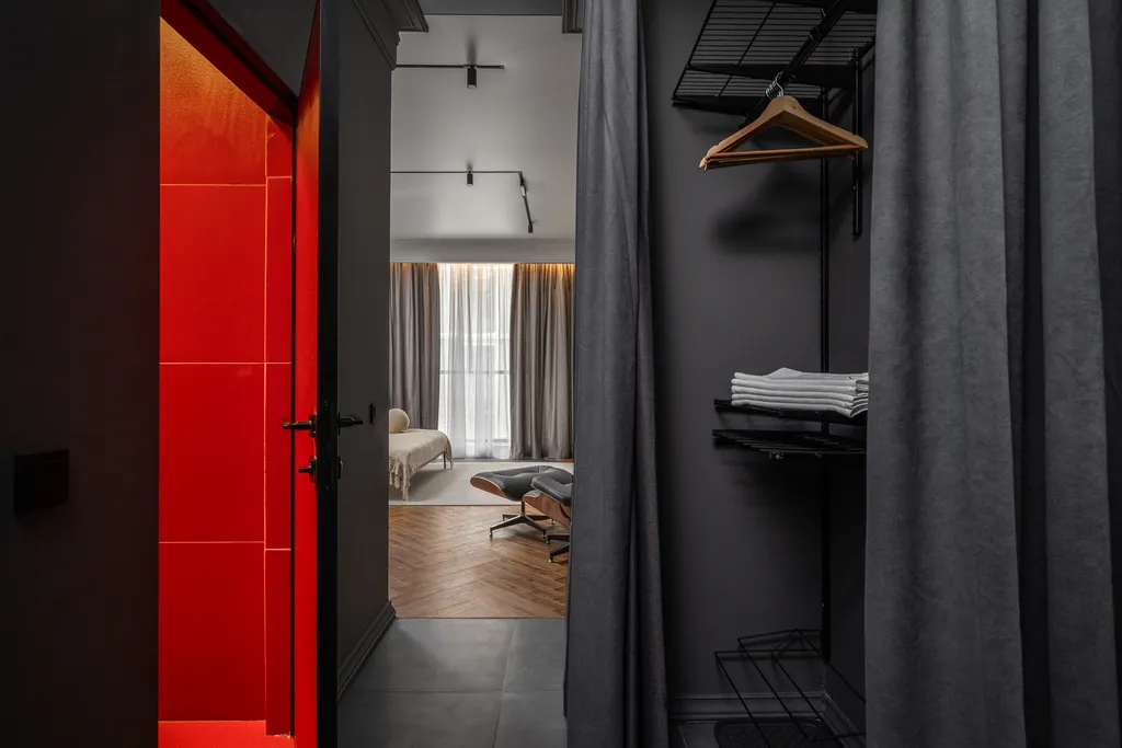 Квартира Дизайнерские апартаменты на Павелецкой — Москва