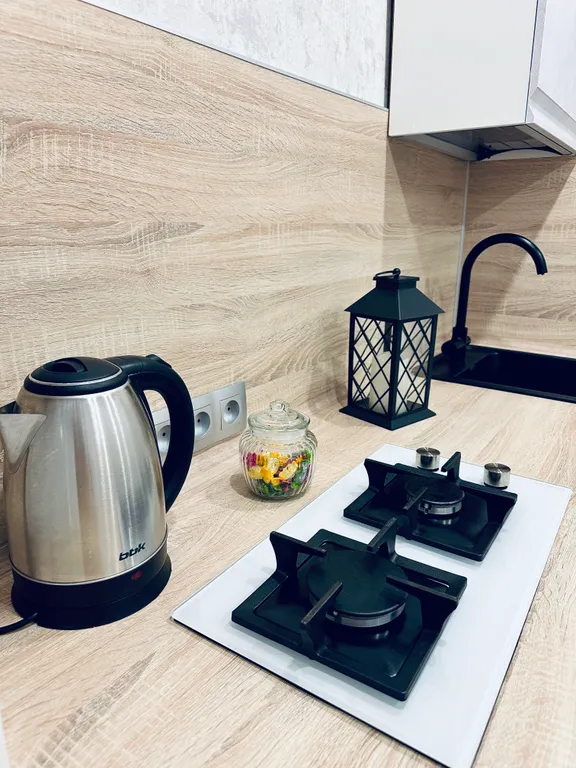 Апартаменты карамель