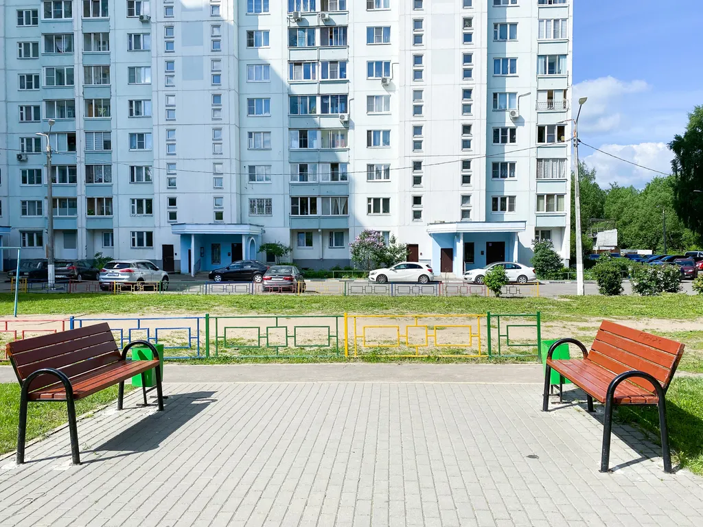 Квартира Квартира УютHome двушка — Ногинск