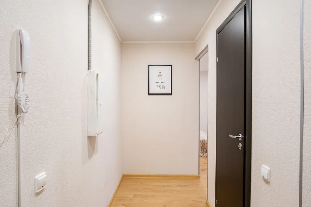 Однушка около вокзала