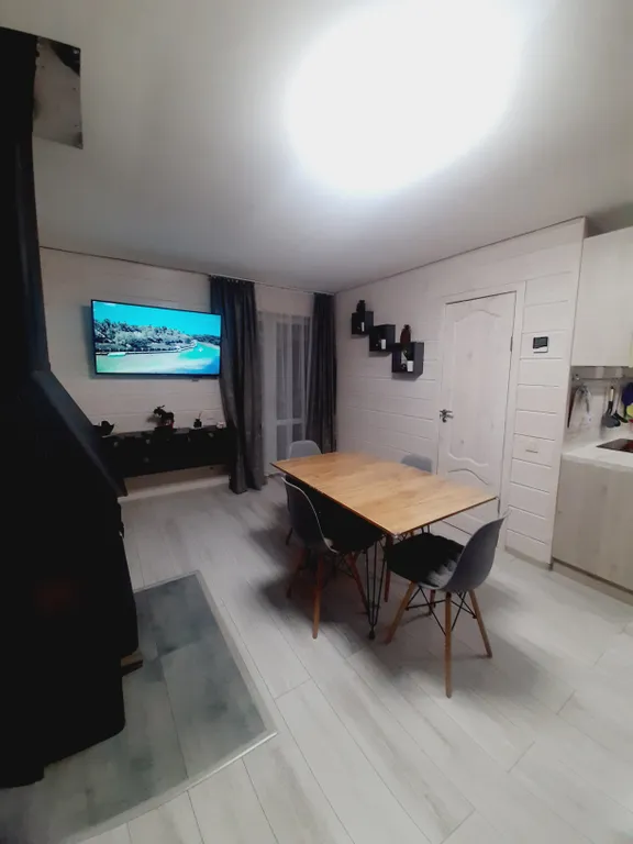 Дом в Сосновом бору