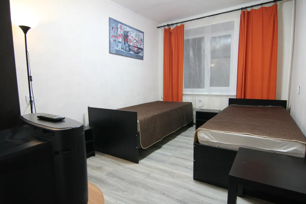 3-комнатная квартира стандарт рядом с центром