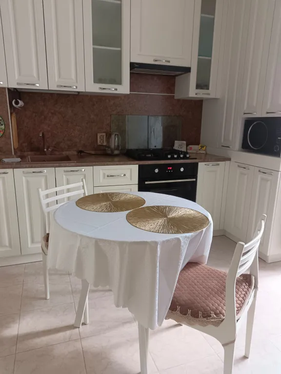 Уютная квартира