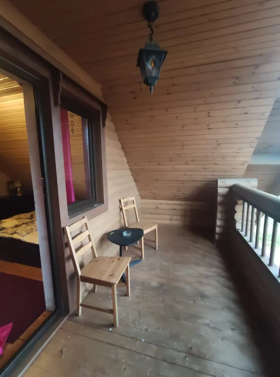 Уютный коттедж в сосновом лесу на берегу Суходольского озера