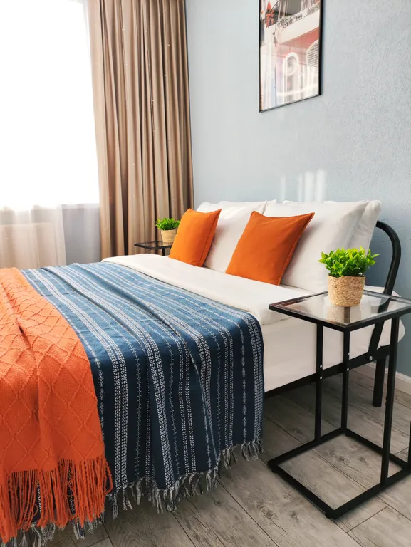 Квартира Уютная современная 1комКв у трассы М4/4спальн.места — аренда посуточно в Воронеж