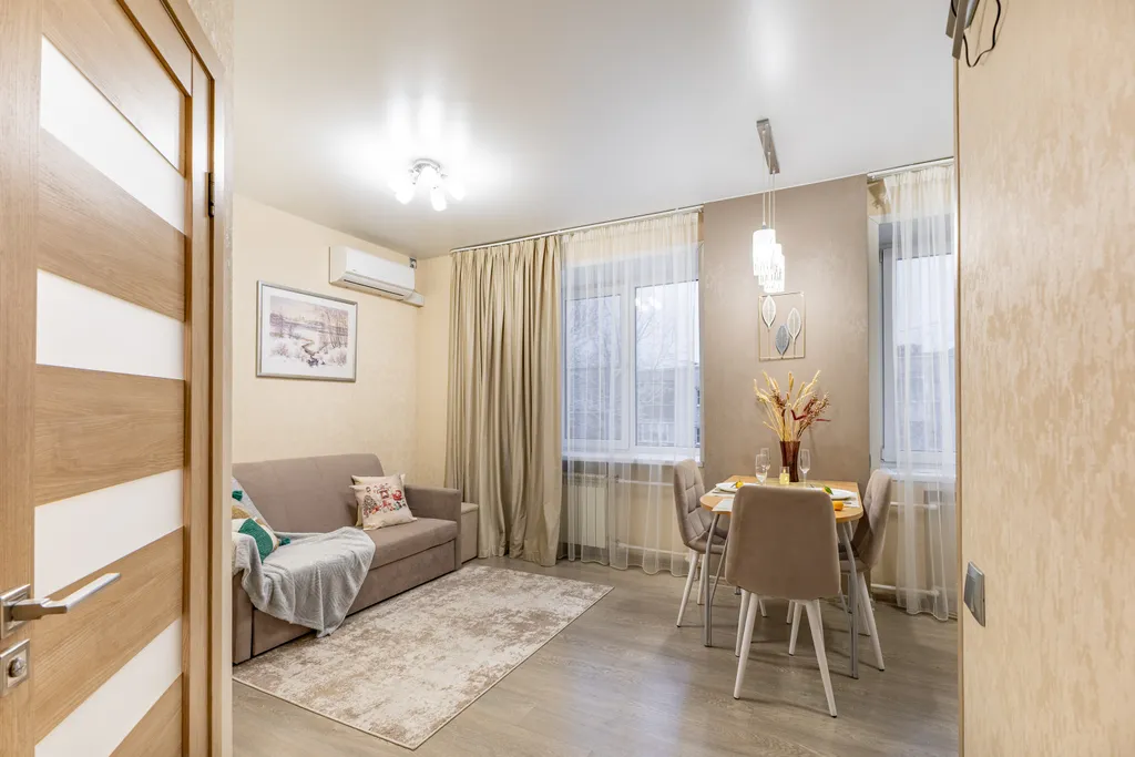 Квартира Апартаменты в историческом центре на Волжской набережной — Ярославль