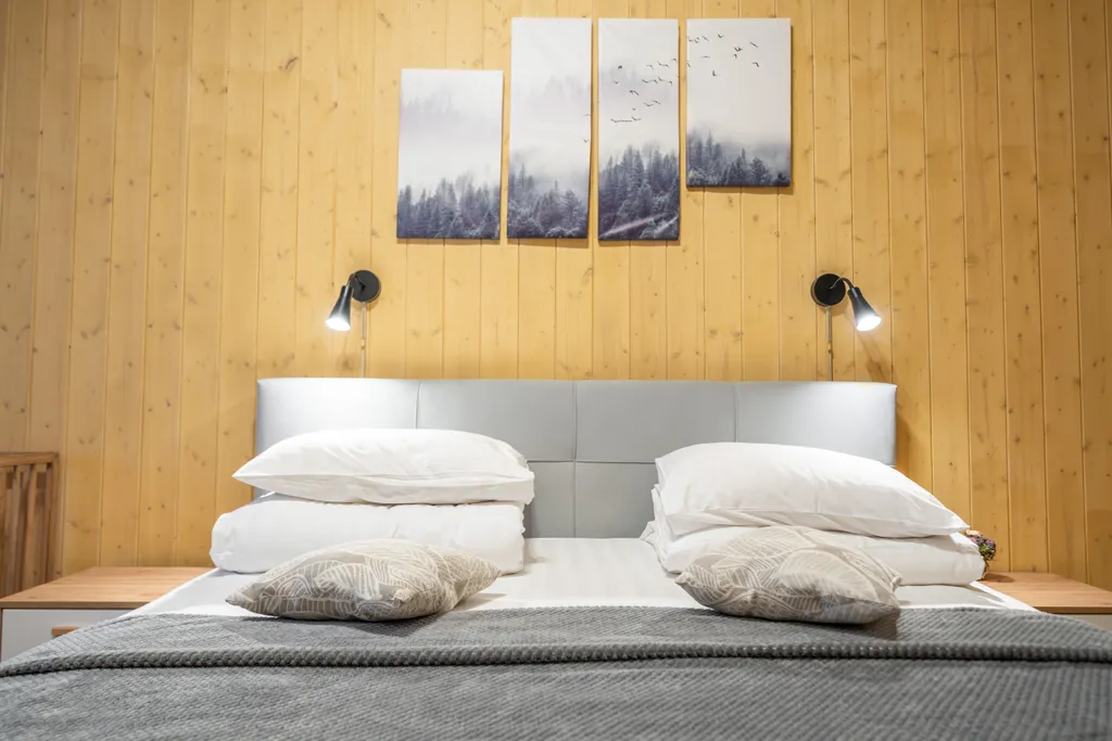 Просторные апартаменты