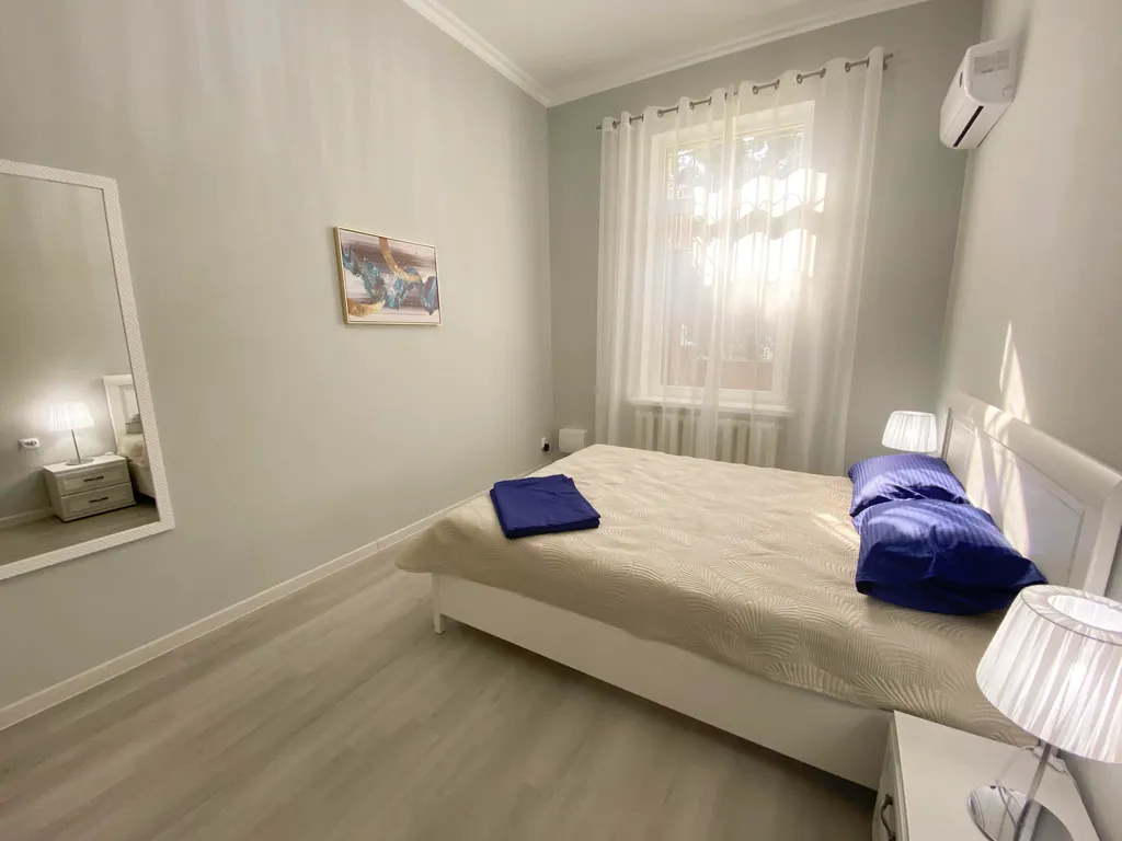 Коттедж Дом у моря Лотос — Геленджик