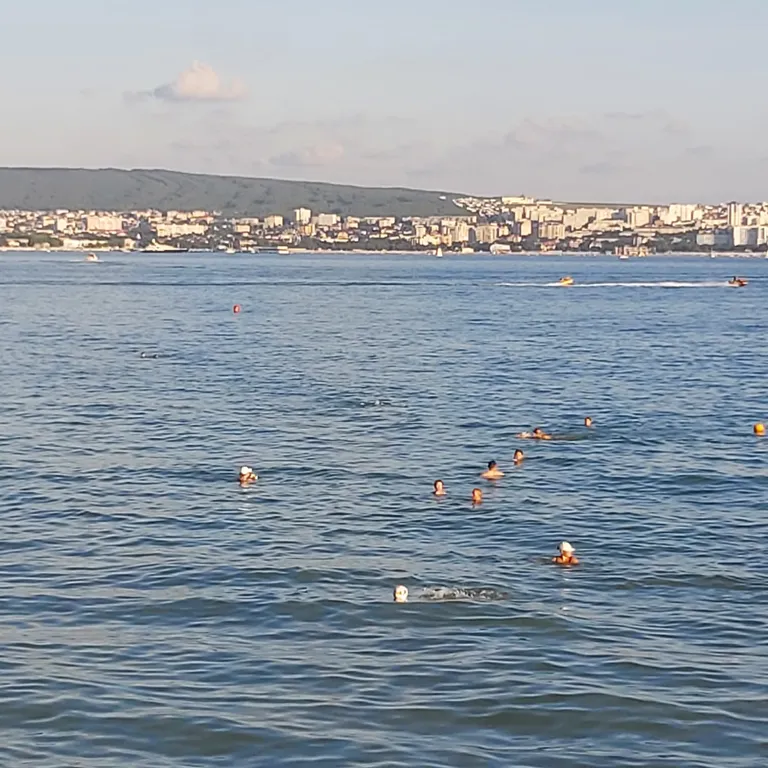 Квартира Новая квартира в 200 м от моря — Геленджик