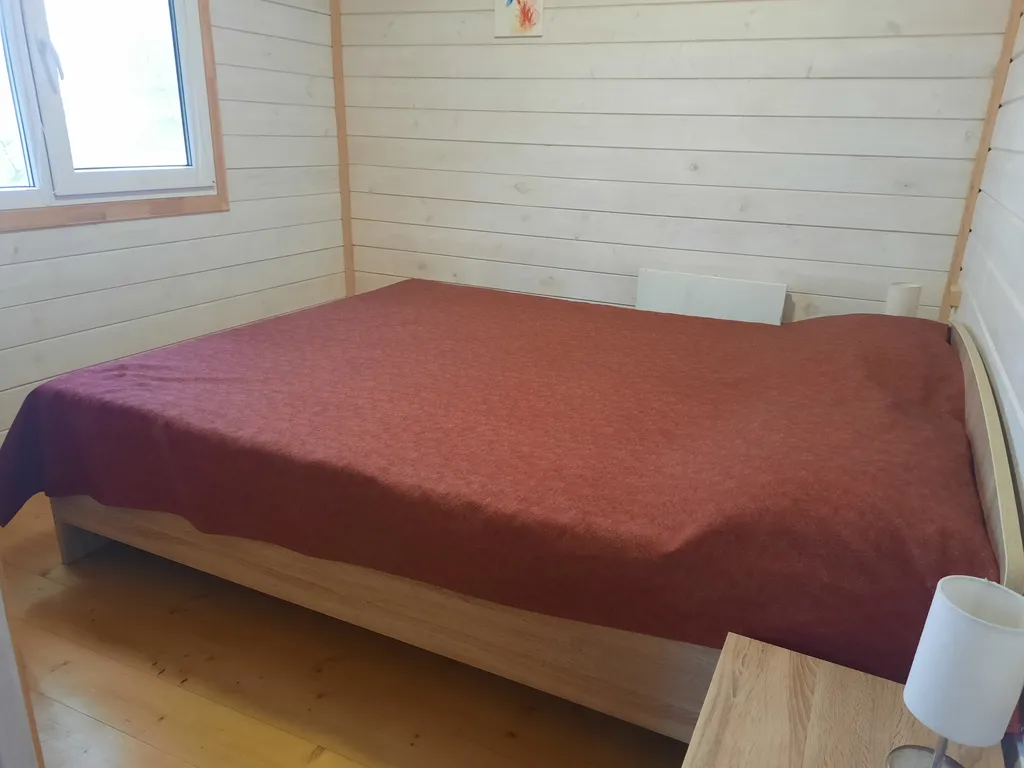 Коттедж Коттедж с видом на море — Гизель-Дере