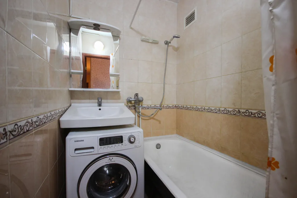 3-комнатная Квартира