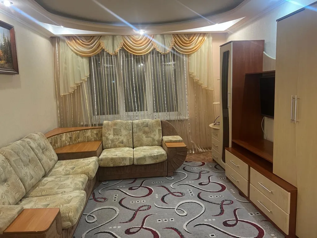 Двухкомнатная квартира в центре