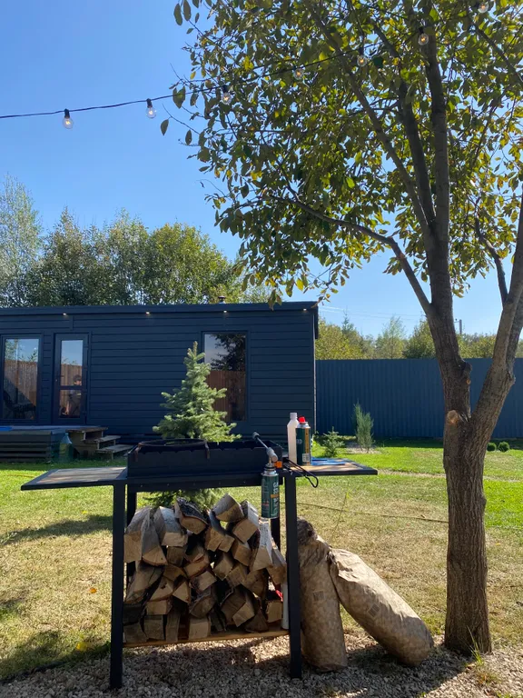 Уютный Дом с баней USADBA