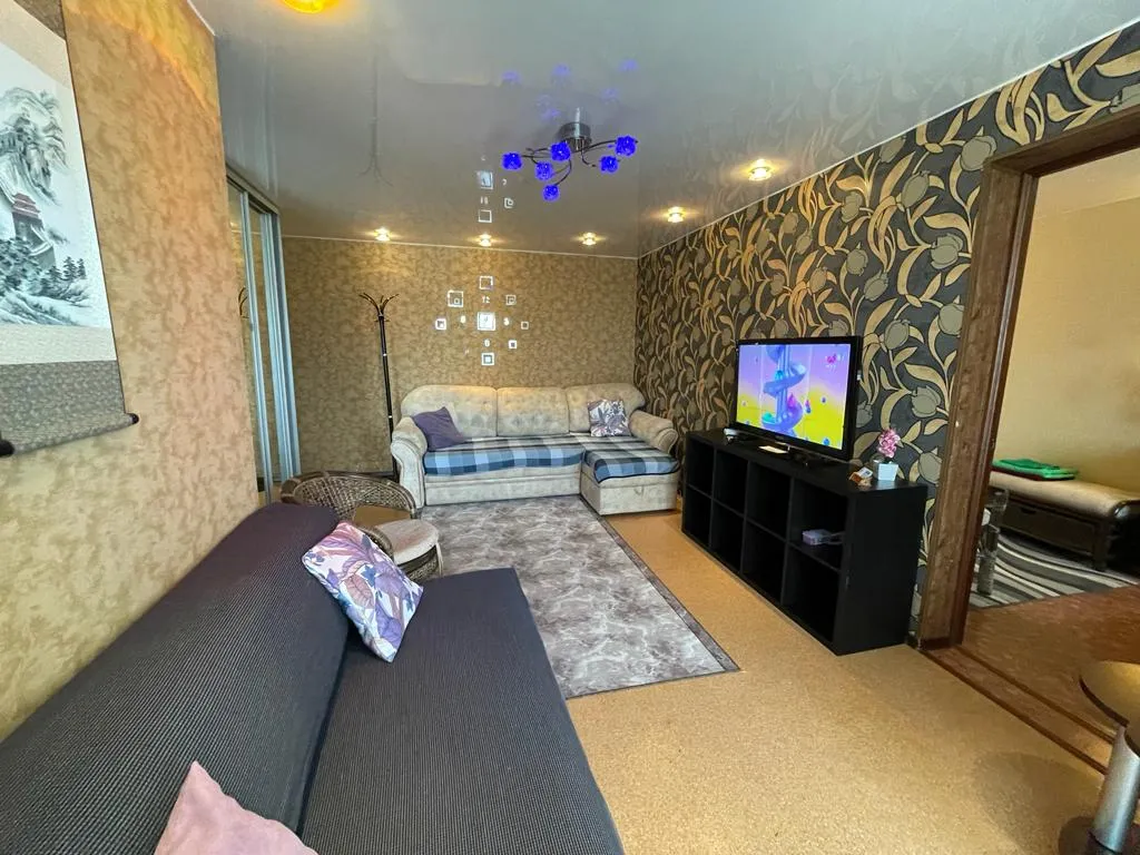 Комфортная квартира в центре города