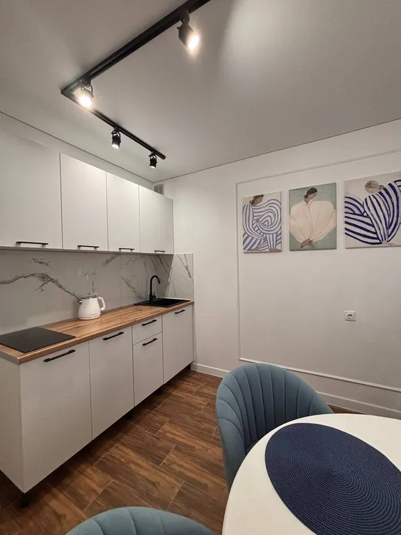 RichHouse однокомнатная квартира