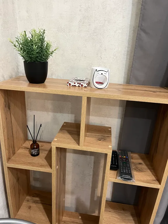 Небольшая уютная студия