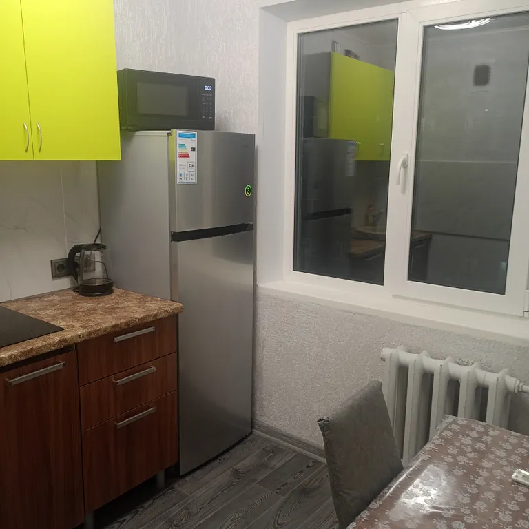 Уютная квартира в 1 километре от склона