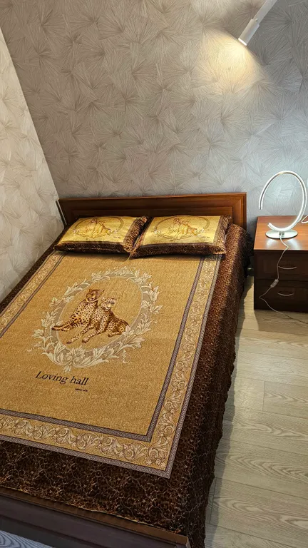 Уютная квартира в центре города