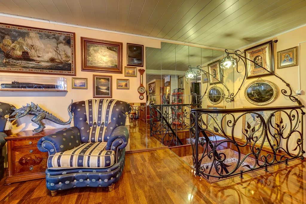 Коттедж Венера в Сестрорецке у озера