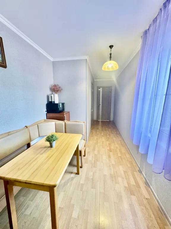 Квартира Квартира Эконом №14 (1+1) — Геленджик